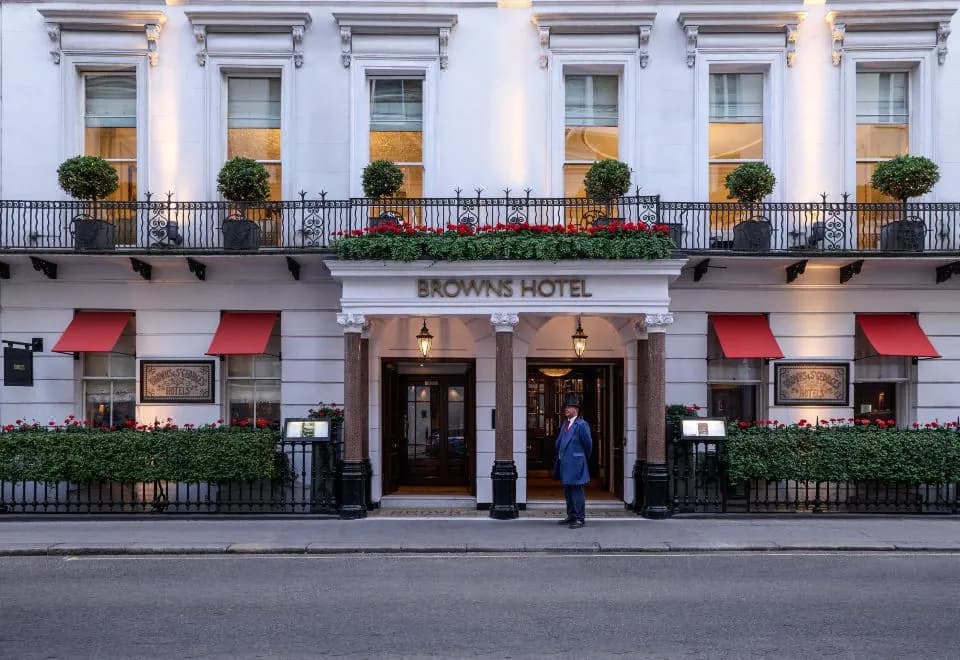 Brown's Hotel, a Rocco Forte Hotel