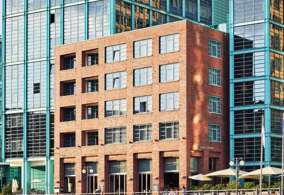 Ameron Hotel Abion Spreebogen Berlin