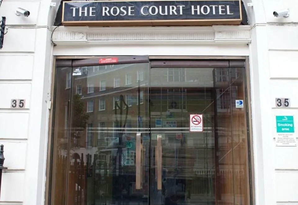 Rose Court Hotel