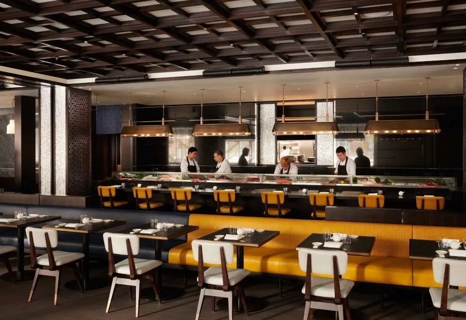 Nobu Hotel London Portman Square