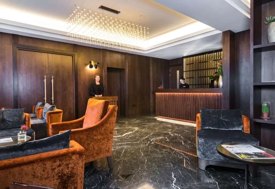 The Chilworth London Paddington