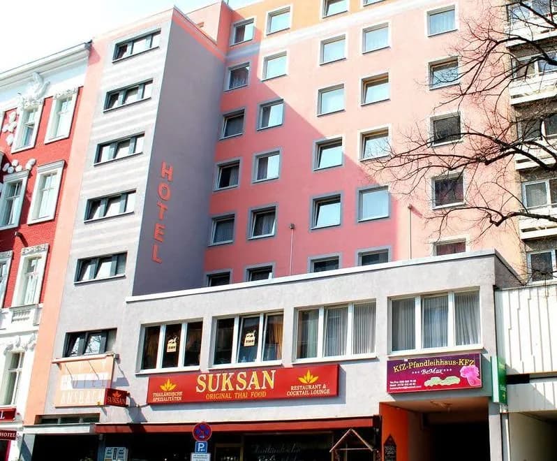 City Hotel Ansbach am KaDeWe
