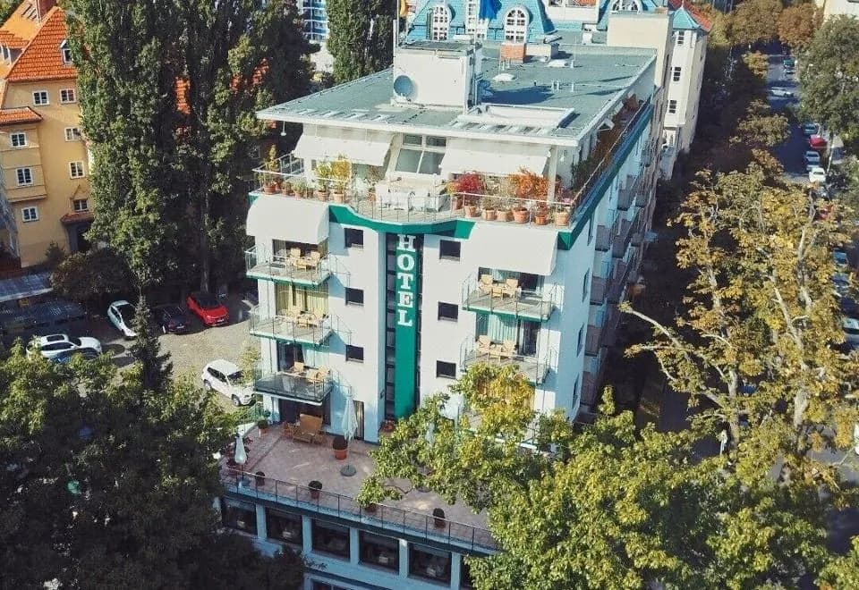 Hotel Villa Kastania