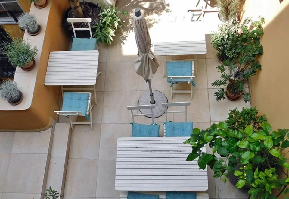 Hotel Rossetti