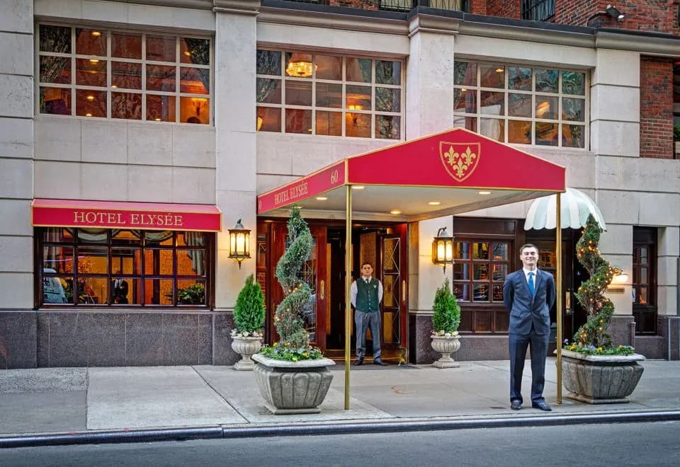 Hotel Elysee by Library Hotel Collection
