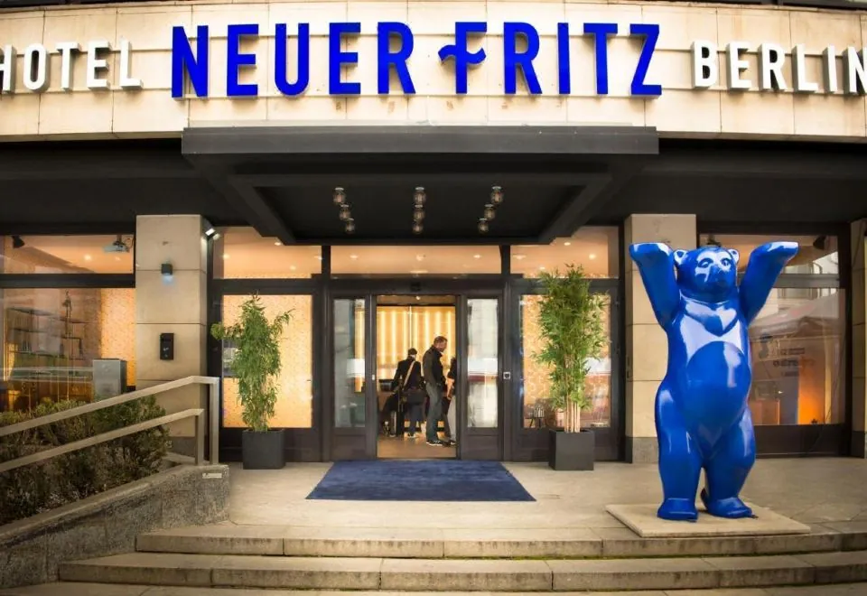 Hotel Neuer Fritz