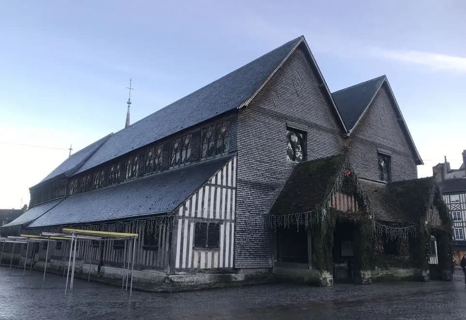 Premiere Classe Honfleur