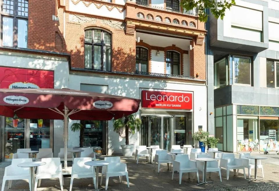 Leonardo Hotel Berlin KU'Damm