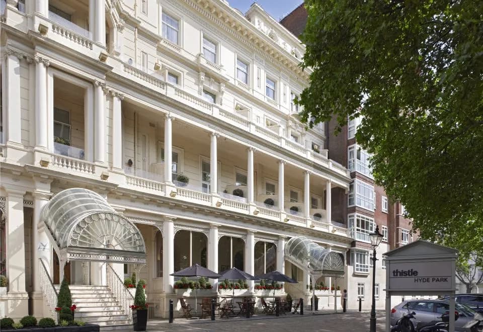 Thistle Hyde Park Hotel London
