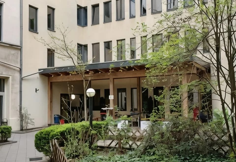 Acama Hotel & Hostel Kreuzberg