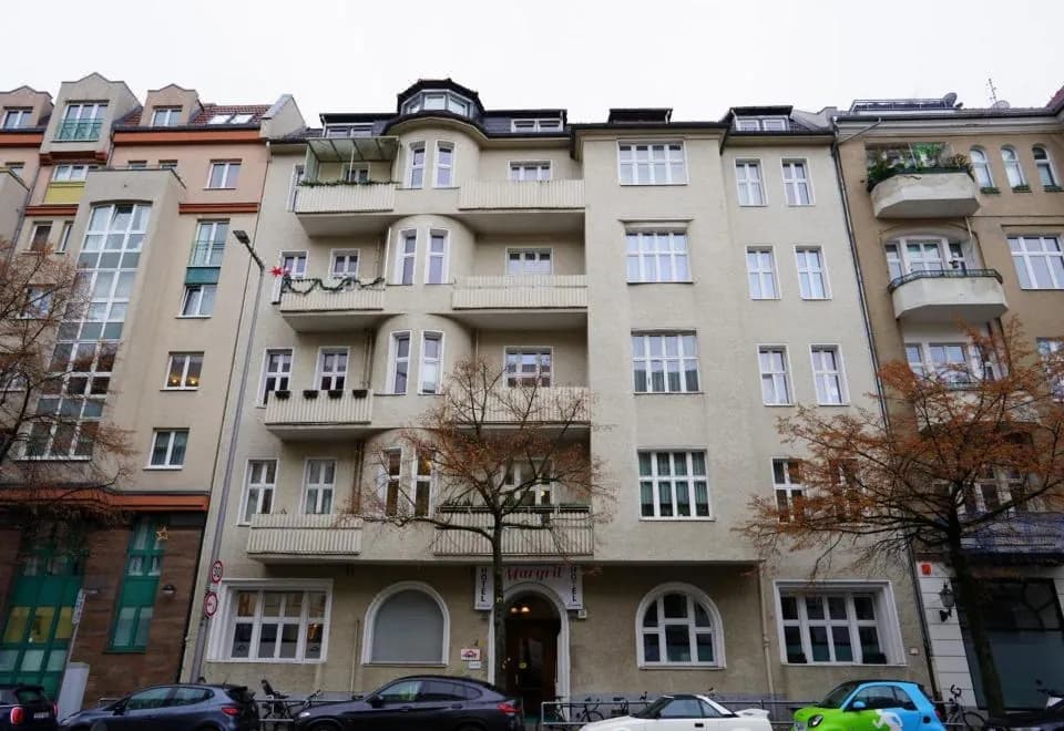 Hotelpension Margrit