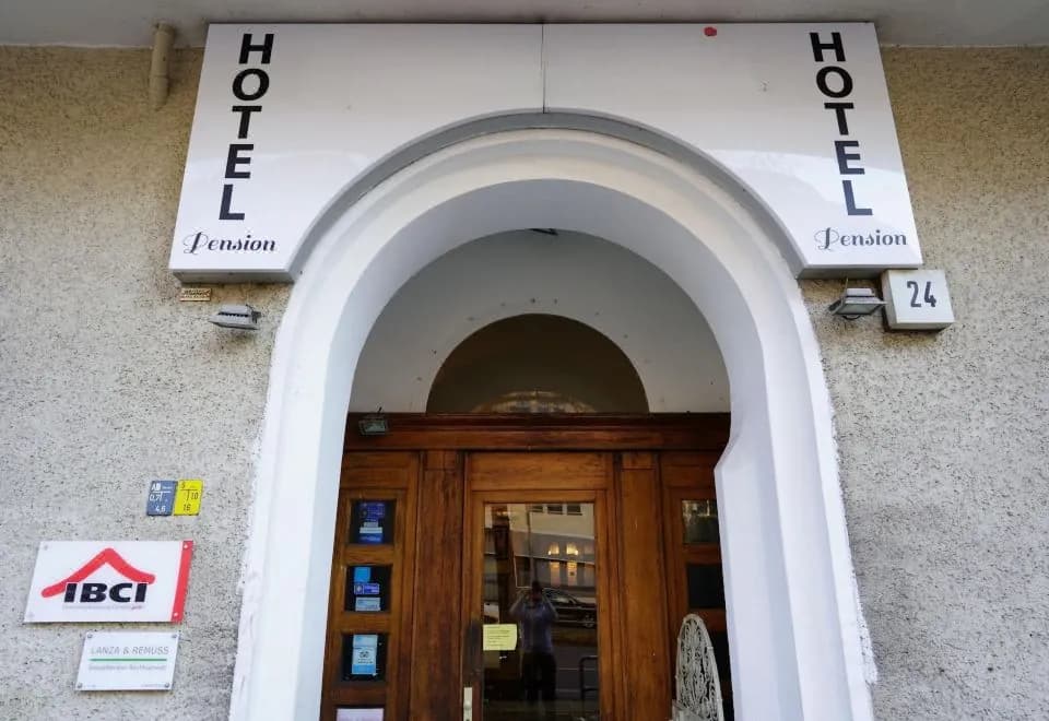 Hotelpension Margrit