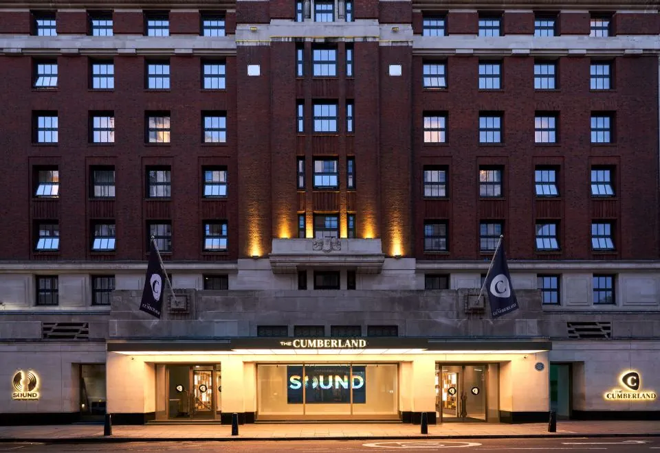 The Cumberland London