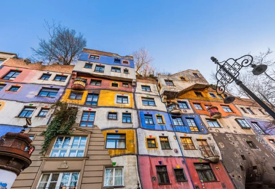 Grätzlhotel Karmelitermarkt