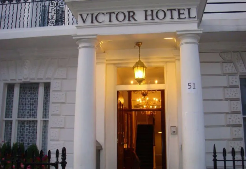 Mornington Victor Hotel London Belgravia