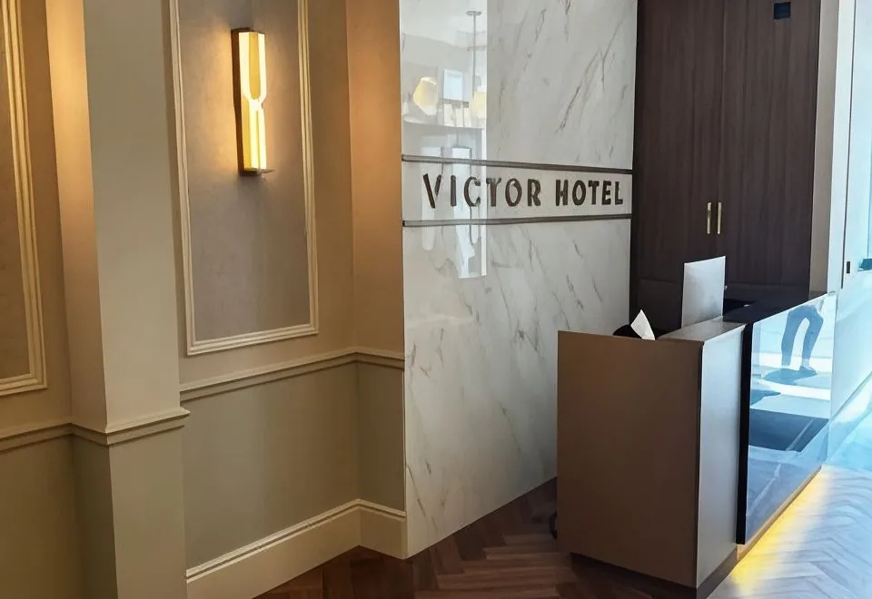 Mornington Victor Hotel London Belgravia