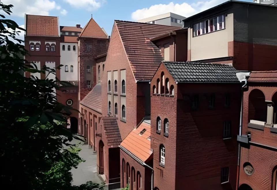 Three Little Pigs Hostel Berlin