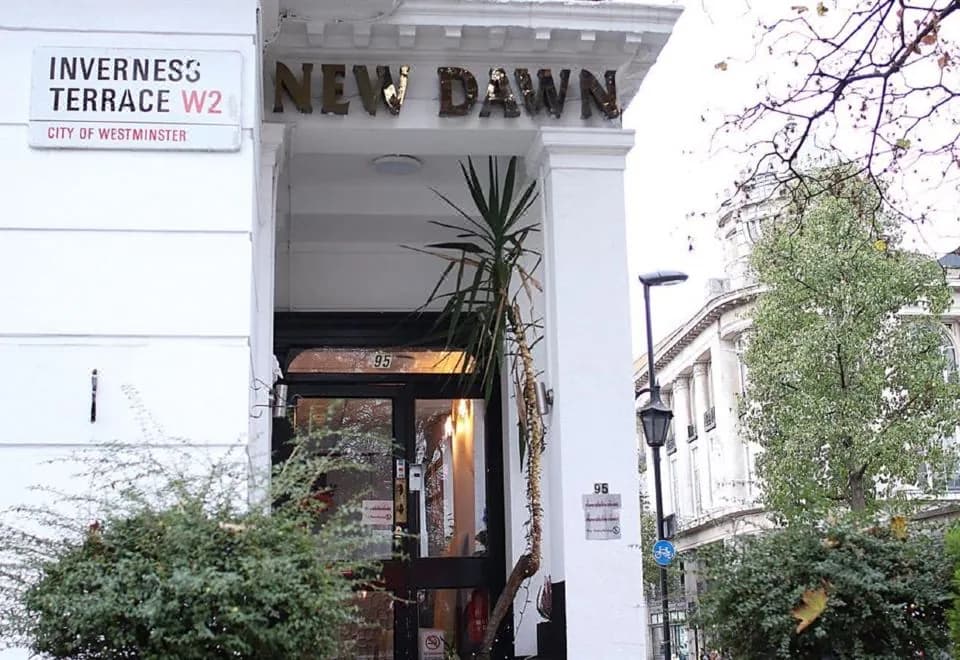 New Dawn Hotel