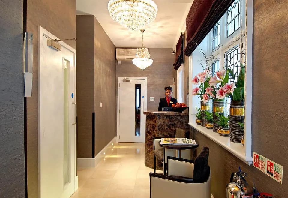The Marble Arch Suites