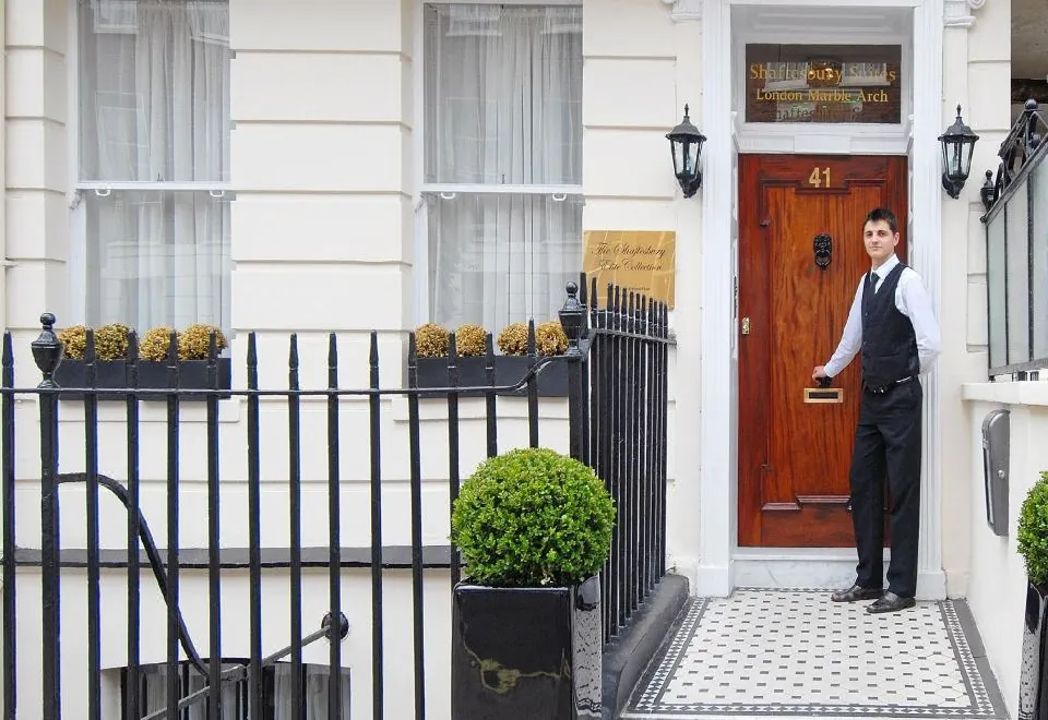 The Marble Arch Suites