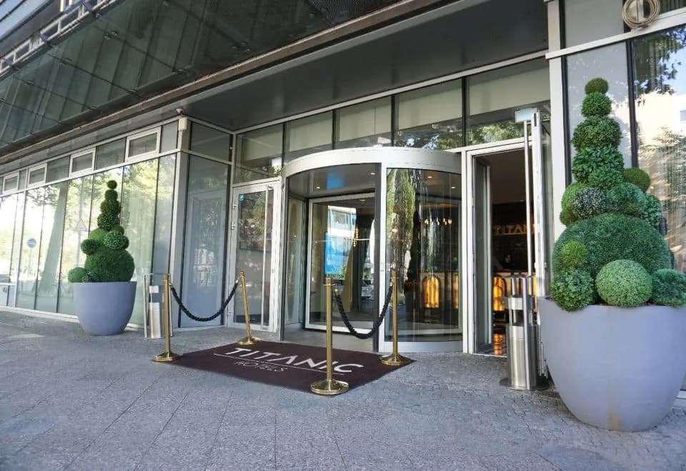 Centro Hotel Kurfurstendamm