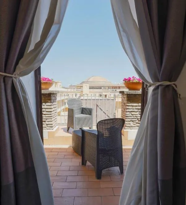 Arch Rome Suites