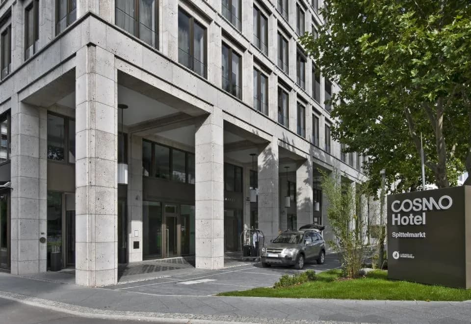 COSMO Hotel Berlin Mitte