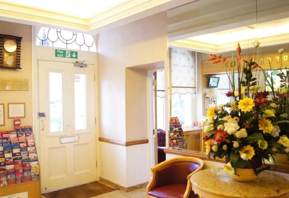 The Nayland Hotel