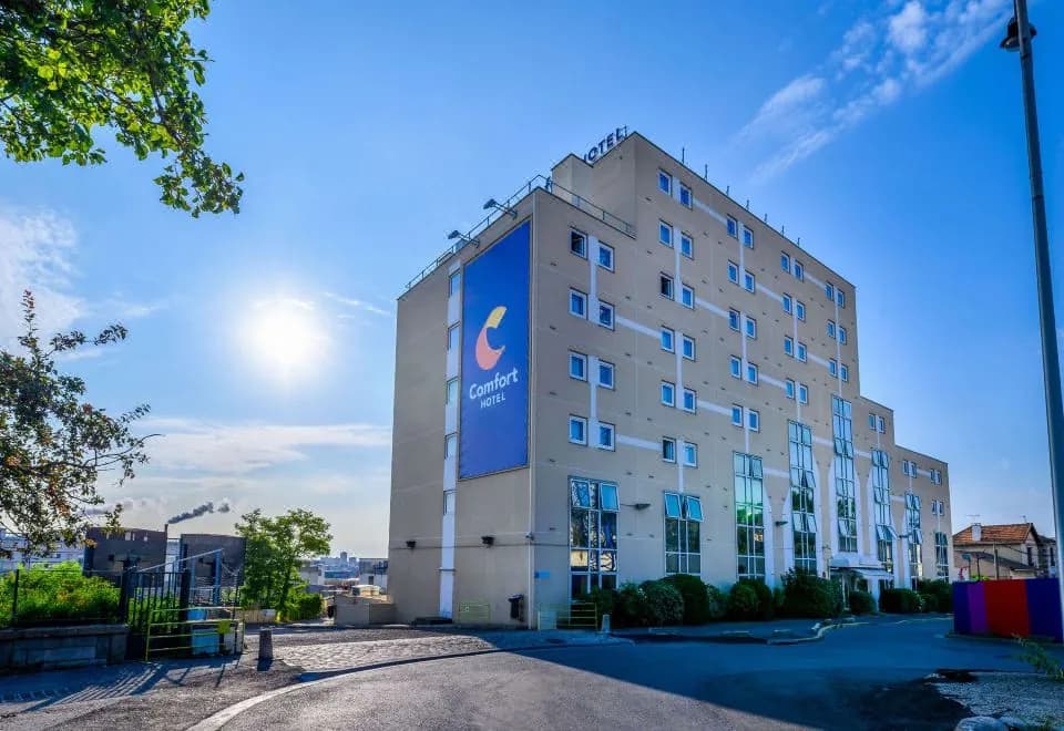 Comfort Hotel Paris Porte d'Ivry