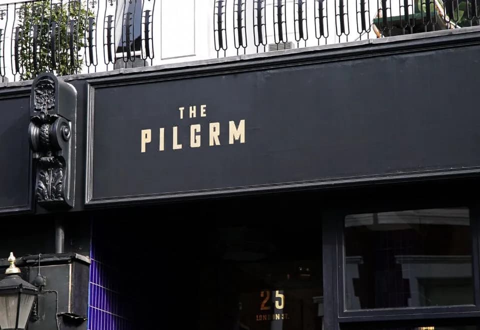 The Pilgrm
