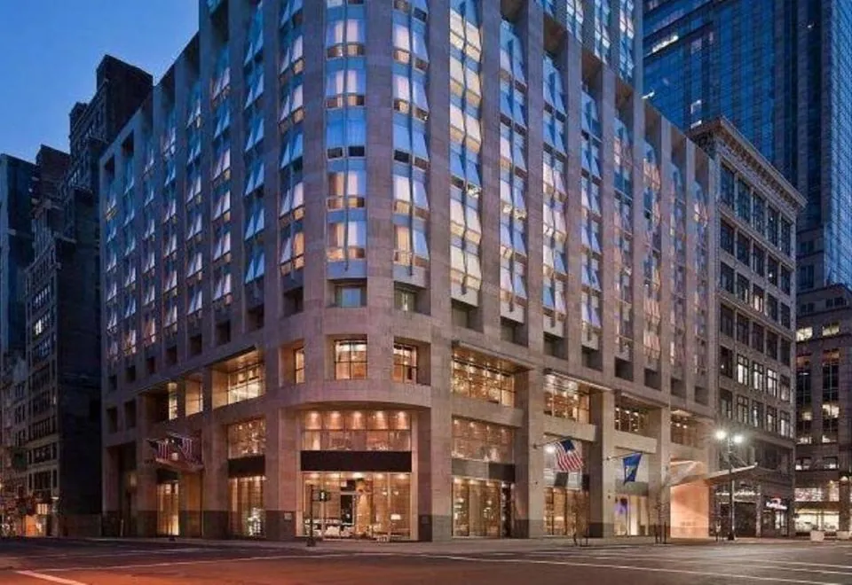 The Langham, New York, Fifth Avenue