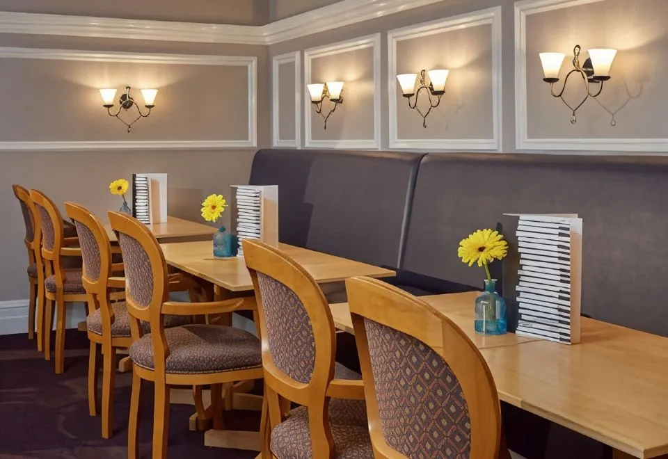 Lancaster Gate Hotel