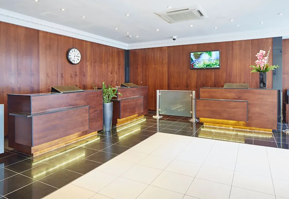 Lancaster Gate Hotel