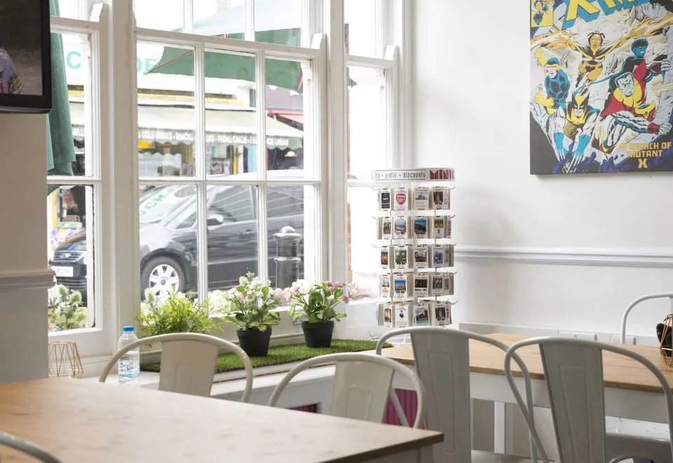 Smart Hyde Park View Hostel