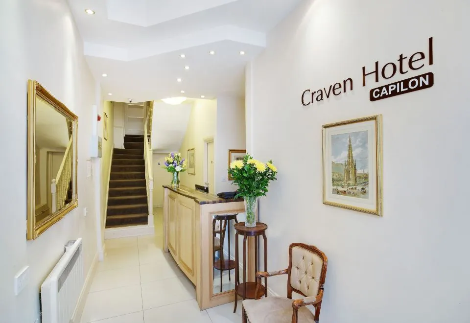 Park Avenue Inn Craven Hotel