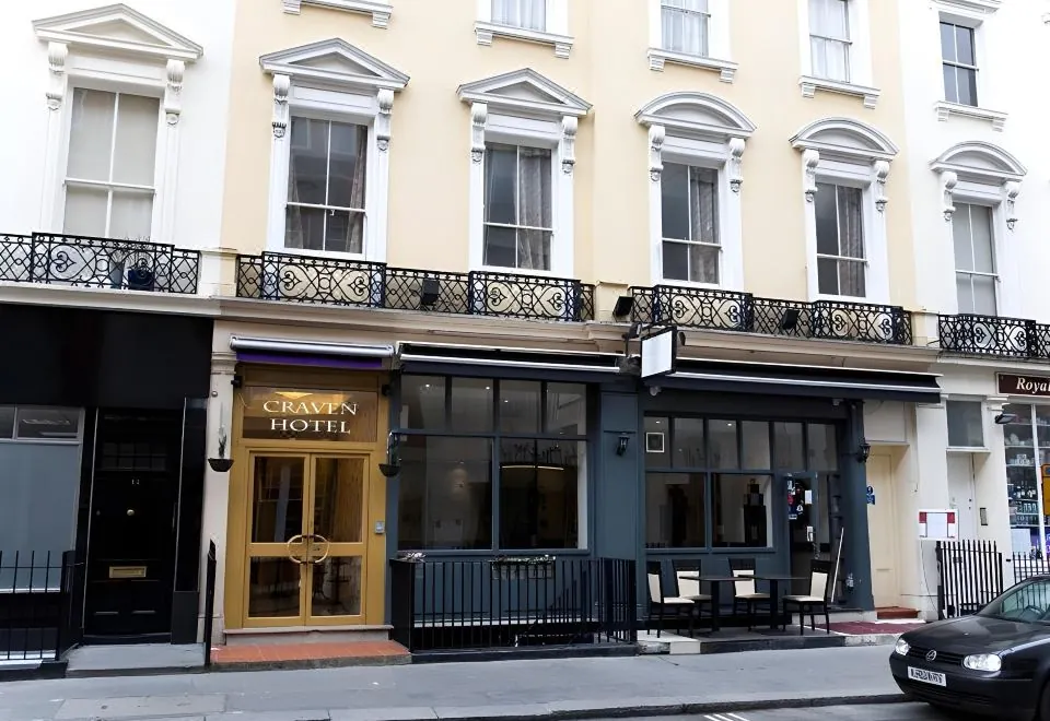 Park Avenue Inn Craven Hotel