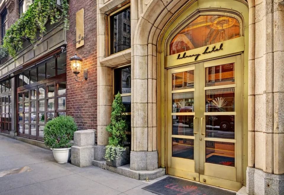 Library Hotel by Library Hotel Collection