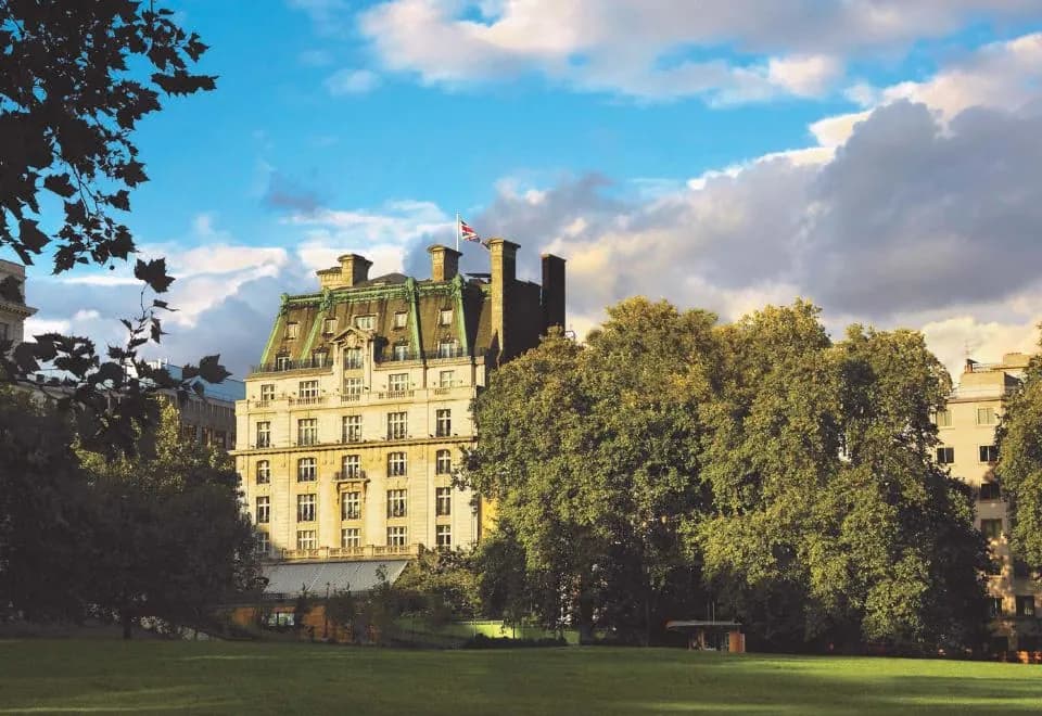 The Ritz London