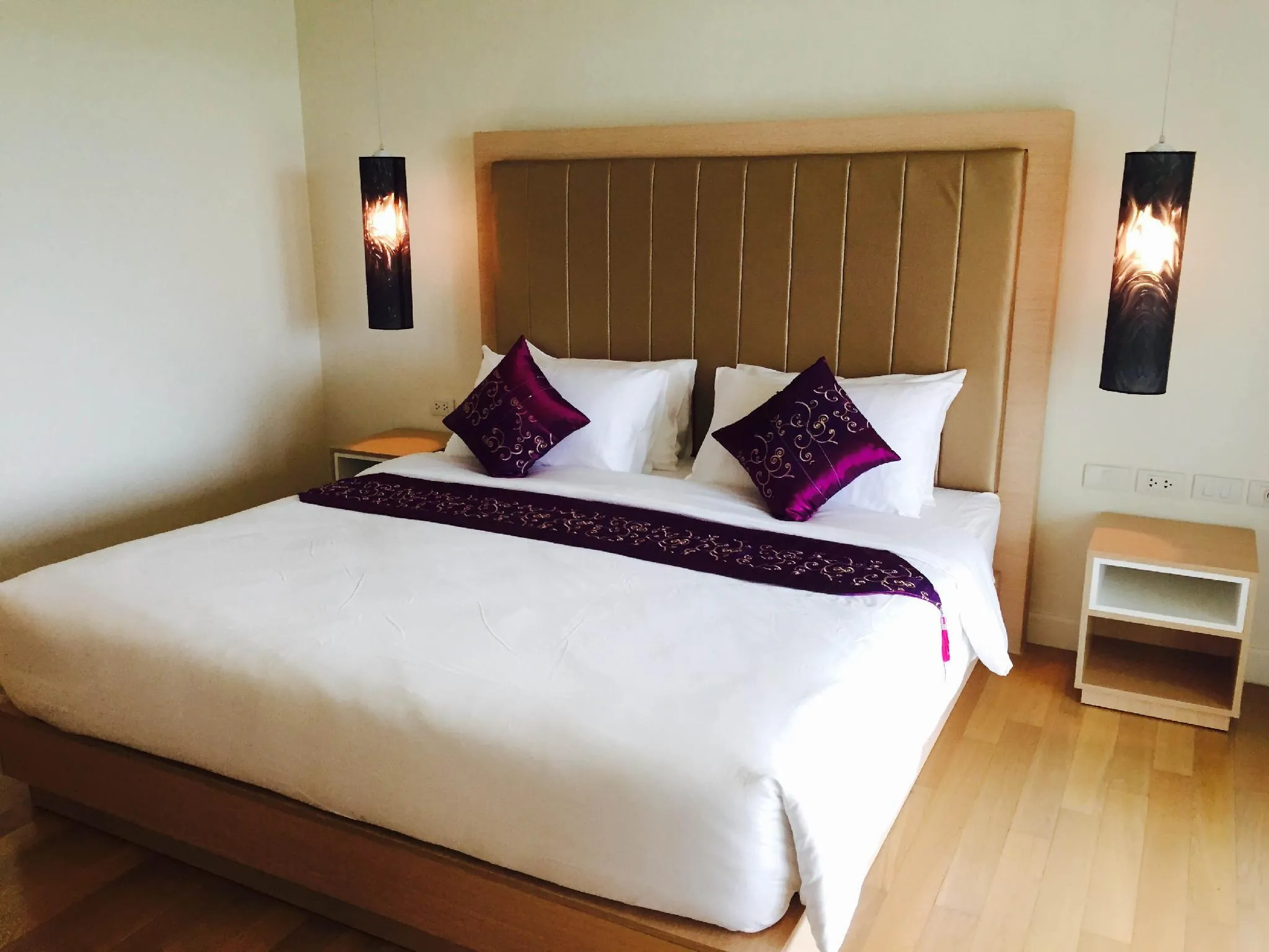 Imperial Ocean Palms Service Apartment