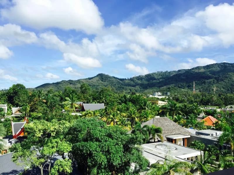 Imperial Ocean Palms Service Apartment