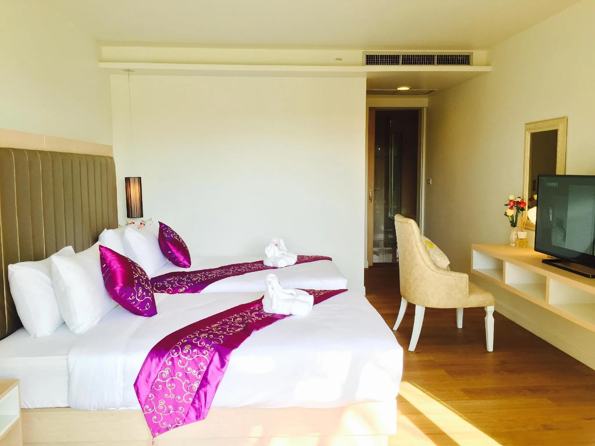 Imperial Ocean Palms Service Apartment