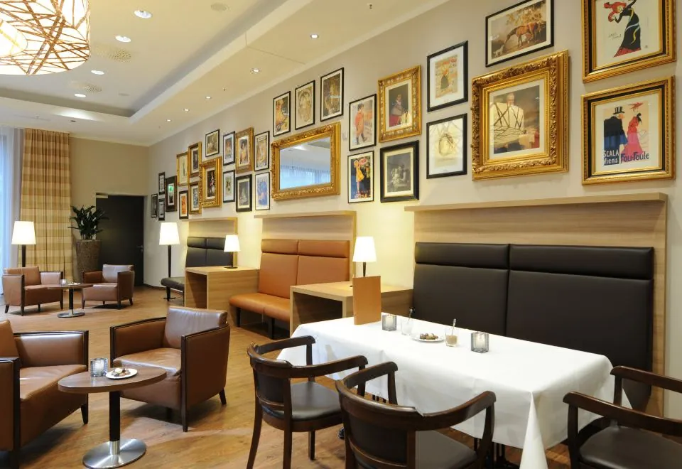 H4 Hotel Berlin Alexanderplatz