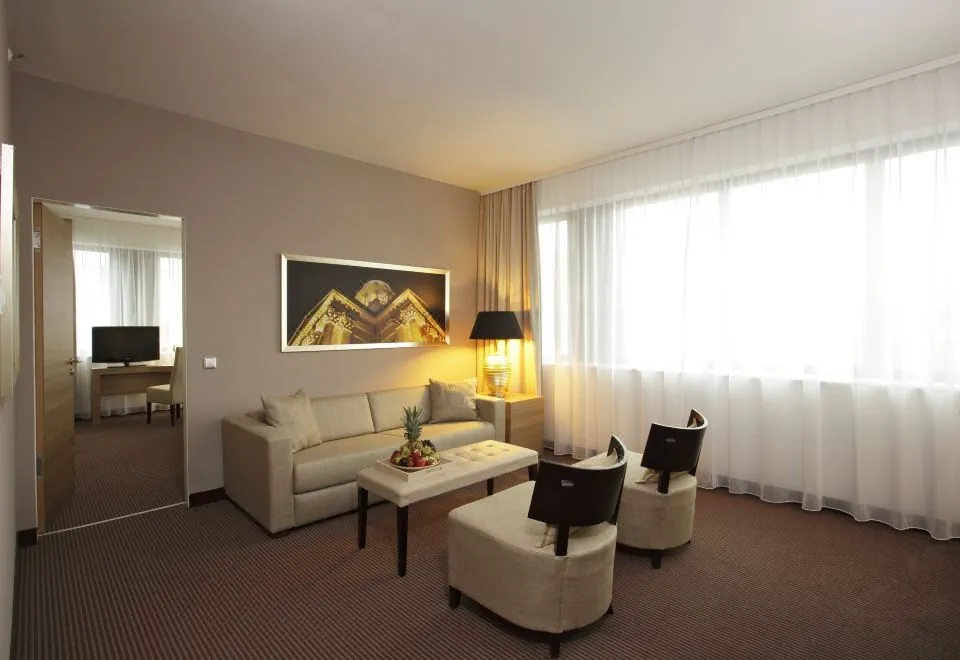 H4 Hotel Berlin Alexanderplatz