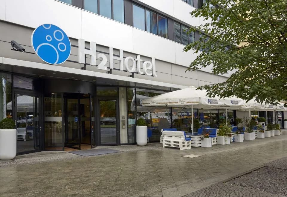 H2 Hotel Berlin-Alexanderplatz