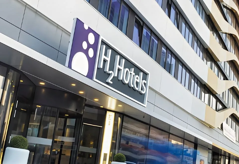 H2 Hotel Berlin-Alexanderplatz