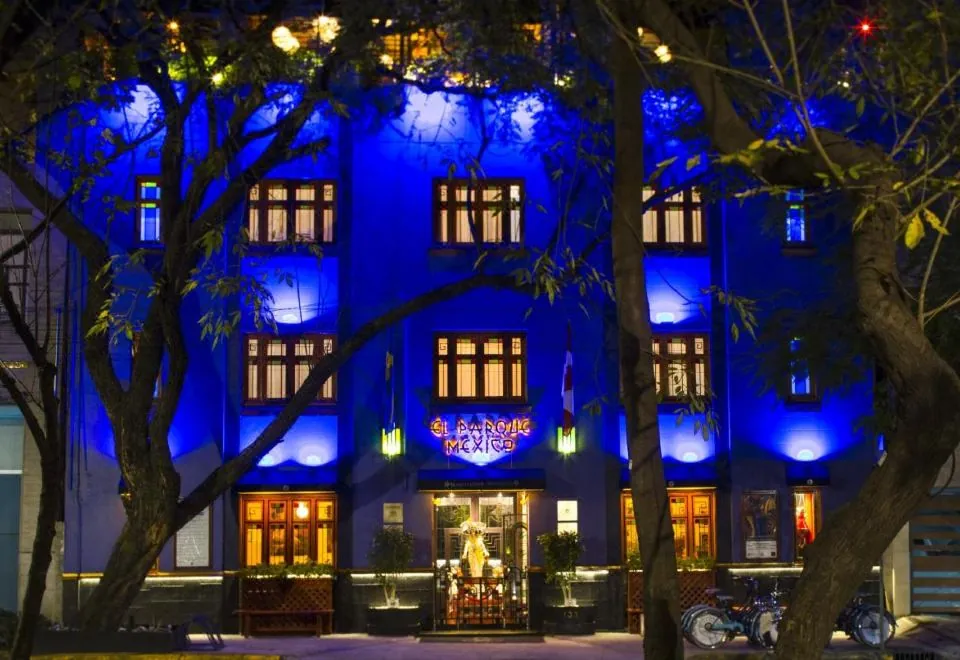 Hotel Parque México Boutique