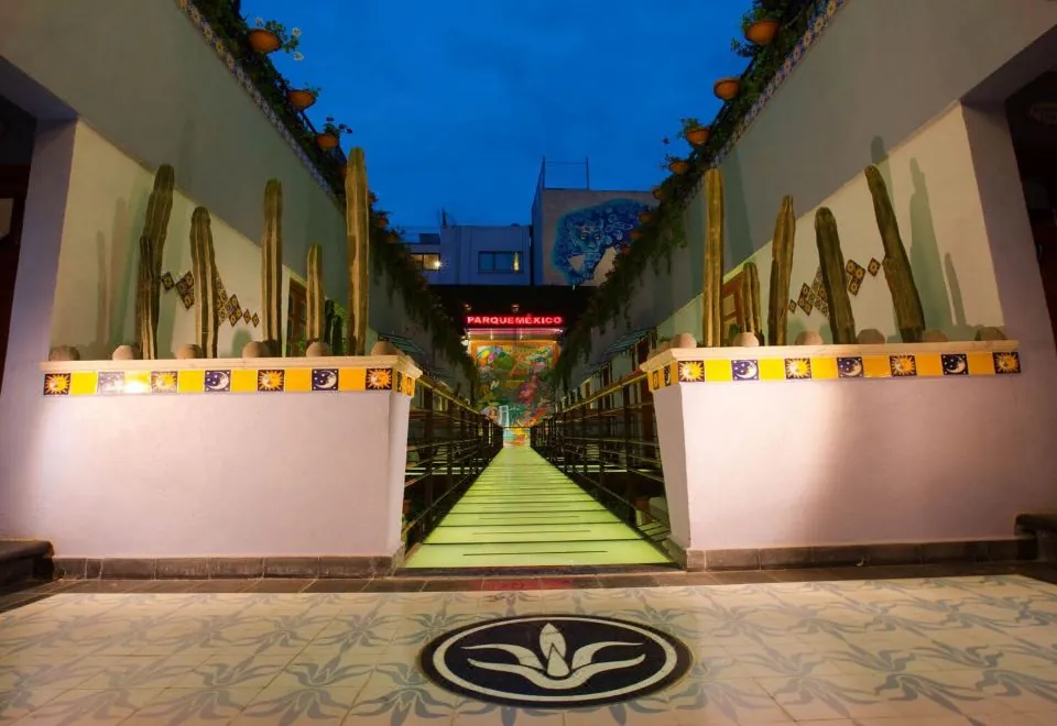 Hotel Parque México Boutique