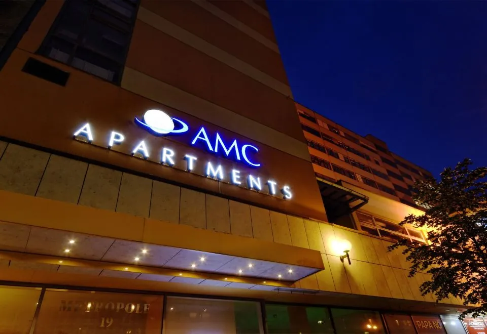 AMC Apartments Ku Damm