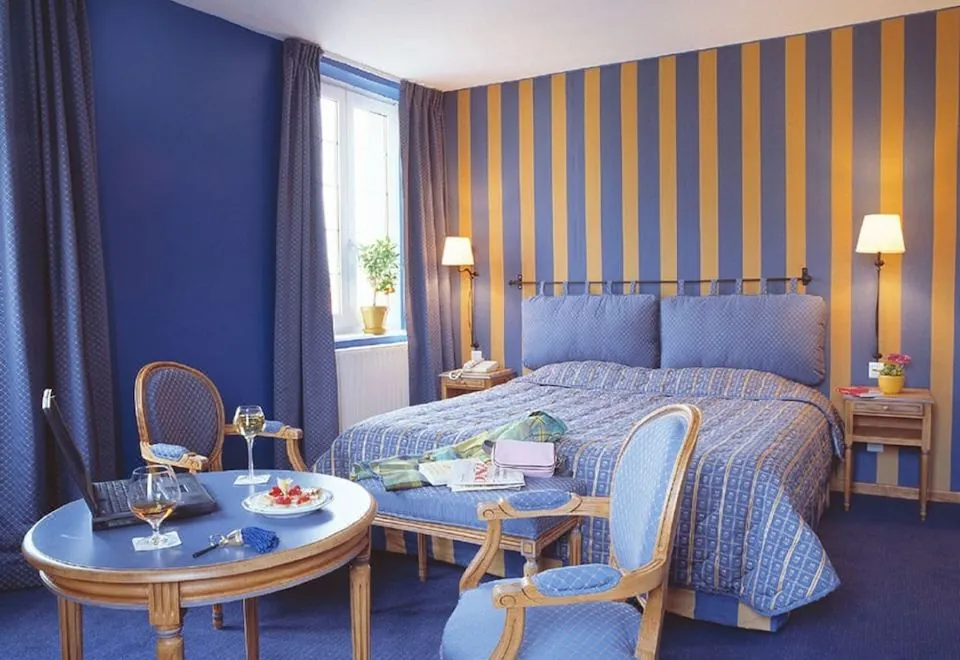 Logis Hôtel Beauséjour Colmar
