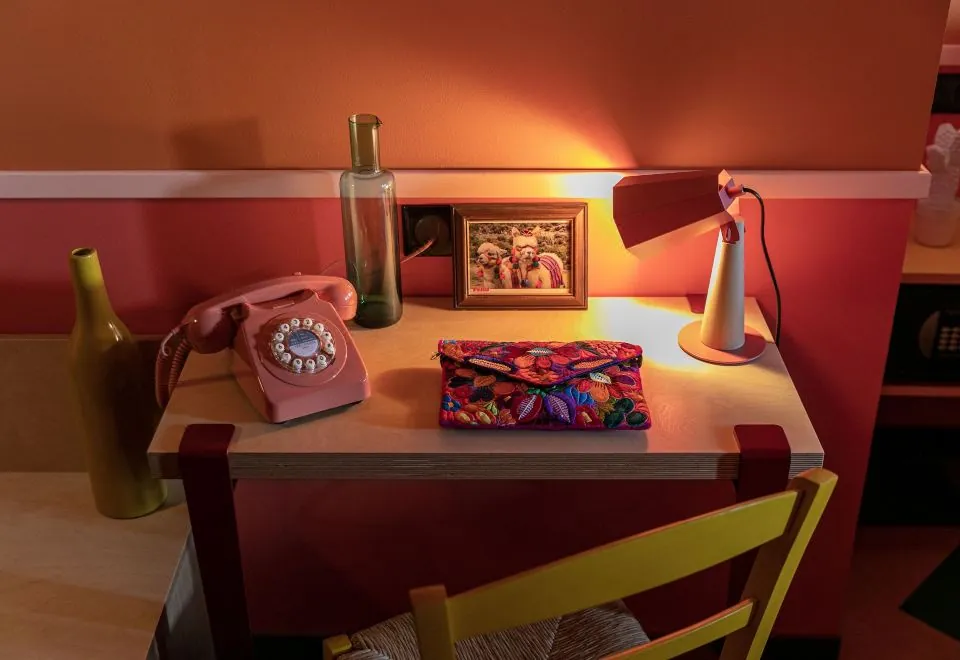 Paul & Pia - Welcome Home Hotel